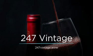 247vintage logo